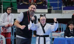 Kayserili Büşra'nın hedefi şampiyonluk