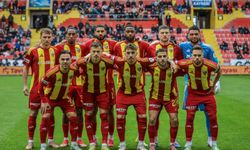 Kayserispor 16. sıraya yükseldi