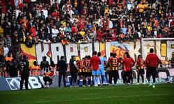 Kayserispor-Karagümrük maçı 38 TL