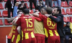 Kayserispor ligdeki 4. galibiyetini aldı