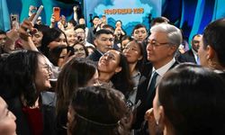 Kazakistan'da seçmenin yüzde 88'i yeni Anayasa'ya 'evet' dedi