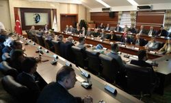 KBÜ senatosunda Türkiye ve uluslararası sıralamalardaki yükseliş değerlendirildi