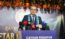 Kemal Memişoğlu 'Rizespor Süper Lig'deki spor kulüplerine örnek olan davranış ve yapı içerisinde'