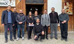 Kemaliye Esnaf ve Sanatkârlar Odası Başkanlığına Gölbaş seçildi