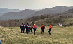 Kendisinden haber alınamayan 75 yaşındaki adam didik didik aranıyor