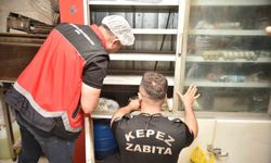 Kepez'de fırın ve unlu mamul işletmelerine sıkı denetim