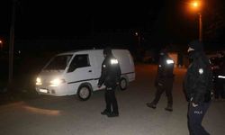 Keşan'da 'Huzur' uygulaması