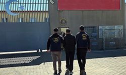 Kesinleşmiş 15 yıl cezayla aranan şahıs yakalandı