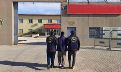 Kesinleşmiş 17 yıl cezayla aranan şahıs yakalandı