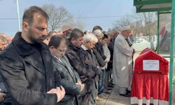 Kıbrıs gazisine son görev