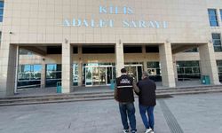 Kilis'te 84 gram metamfetamin ele geçirildi: 1 tutuklama