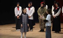 Kilis'te Mehmet Akif Ersoy anıldı