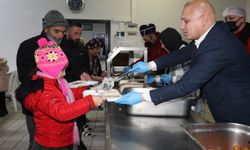 Kırıkkale Belediye Başkanı Önal, vatandaşlarla iftar sofrasında buluştu
