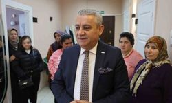 Kırşehir'de özel bireylere bayram öncesi anlamlı bakım desteği