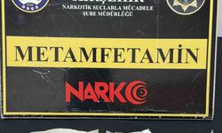 Kırşehir'de uyuşturucu operasyonu: 9 gözaltı