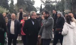 Kocaeli'de Nevruz kutlamalarında 8 kişi gözaltına alındı