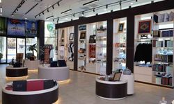 Kocaeli'ye özgü ürünler Hatıra Mağazası'nda