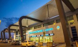 Konya Havalimanı şubat ayında 70 bin 789 yolcuya hizmet verdi