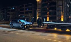 Konya'da SUV tipi aracın çarptığı kadın hayatını kaybetti