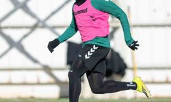 Konyaspor, Kocaelispor maçı hazırlıklarına devam ediyor