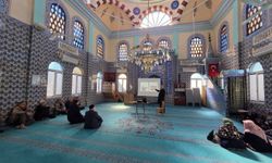 Köşk'te hac yolcularına hazırlık semineri verildi