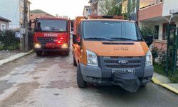 'Kötü koku' ihbarı ekipleri alarma geçirdi