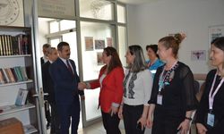 Köyceğiz Kaymakamı Kumcu, sağlık çalışanlarının Tıp Bayramı'nı kutladı