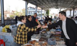Köyceğiz Kaymakamı Kumcu, üretici kadınların gününü kutladı