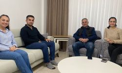 Köyceğiz'de Gazi Duran ile iftarda buluşuldu