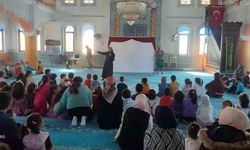 Köyceğiz'de minikler Ramazan sevinci yaşadı