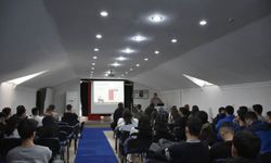 Köyceğiz'de Ormancılık Programı öğrencilerine seminer verildi