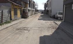 Küçük çocuğun ölümüne sebep olan bozuk yollar