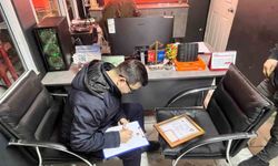 Küçük Sanayi Sitesi'nde 9 işyerinin ruhsatsız olduğu anlaşıldı