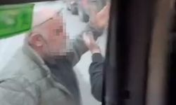 Küçükçekmece'de yol vermeme tartışmasında bıçak çekildi