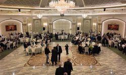 Küçükçekmece'den Kosova'ya uzayan iftar sofrasına yoğun ilgi