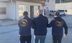 Kuşadası'nda 10 yıl 2 ay hapis cezası bulunan hükümlü yakalandı