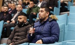 Kütahya Belediyesi'nde 'Halk Günü Toplantısı' gerçekleştirildi