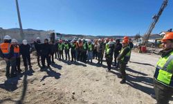 Kütahya OBM'de mevzuat eğitimi