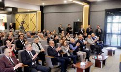 Kütahya OSB'de 8. Olağan Genel Kurul yoğun katılımla gerçekleştirildi