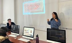 Kütahya'da 'Çini motifleri tasarımı' etkinliği