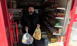 Kütahya'da esnaftan 7 yıldır süren yardım seferberliği