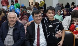 Kütahya'da mahallelerde Ramazan coşkusu