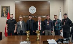 Kütahya'da Masa Tenisi Turnuvası tamamlandı