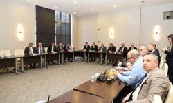 Kütahya'da 'mesleki eğitim' KUTSO'nun ev sahipliğinde değerlendirildi