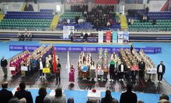 Kütahya'da 'Okullar Arası Halk Oyunları İl Birinciliği' tamamlandı