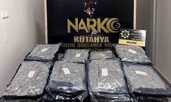 Kütahya'da uyuşturucu ile mücadele çalışmaları