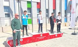 Kütahya'da Yıldızlar ve Küçükler il şampiyonası tamamlandı