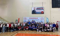 Kütahya'nın gururu Pazarlar Spor Lisesi Türkiye finallerinde