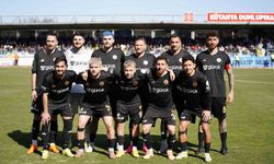 Kütahyaspor'dan Nazillispor'a gol yağmuru: 8-0