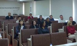 KUTO'da 'Yiyecek-İçecek İşletmelerinde Yönetim' konulu eğitim düzenlendi